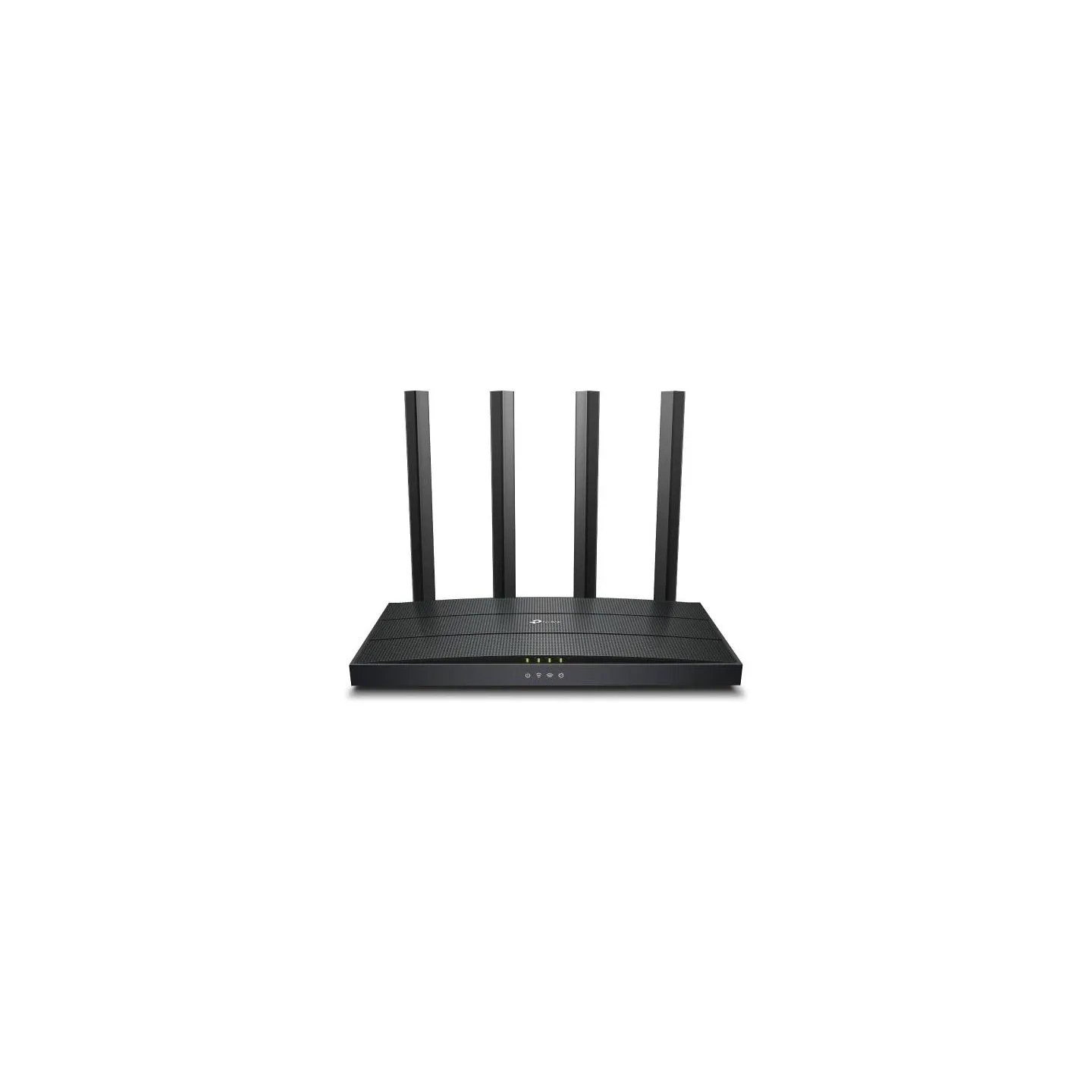 Tp-Link Wireless Router|TP-LINK|Wireless Router|1500 Mbps|Wi-Fi 6|1 WAN|3x10/100/1000M|Number of antennas 4|ARCHERAX12