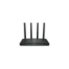 Tp-Link Wireless Router|TP-LINK|Wireless Router|1500 Mbps|Wi-Fi 6|1 WAN|3x10/100/1000M|Number of antennas 4|ARCHERAX12
