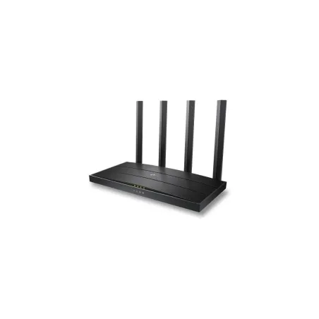 Tp-Link Wireless Router|TP-LINK|Wireless Router|1500 Mbps|Wi-Fi 6|1 WAN|3x10/100/1000M|Number of antennas 4|ARCHERAX12