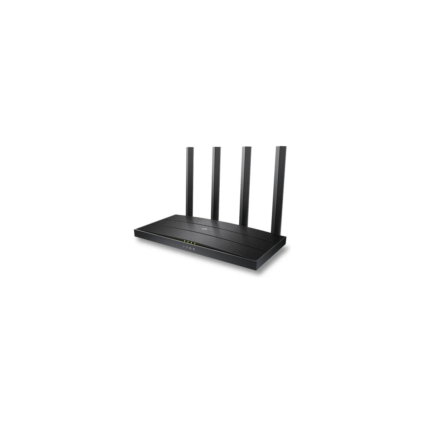 Tp-Link Wireless Router|TP-LINK|Wireless Router|1500 Mbps|Wi-Fi 6|1 WAN|3x10/100/1000M|Number of antennas 4|ARCHERAX12
