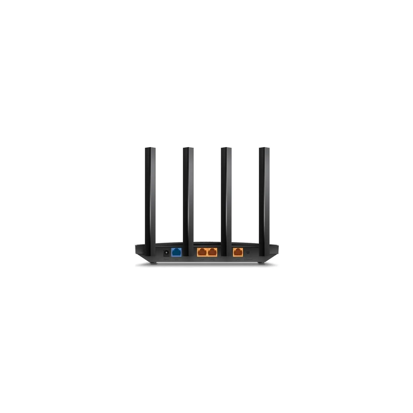 Tp-Link Wireless Router|TP-LINK|Wireless Router|1500 Mbps|Wi-Fi 6|1 WAN|3x10/100/1000M|Number of antennas 4|ARCHERAX12