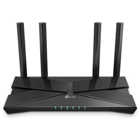 Tp-Link Wireless Router|TP-LINK|Archer AX1800|Wi-Fi 6 (802.11ax)|Data speed 1775 Mbit/s|Ethernet WAN Yes|WAN connection type RJ-
