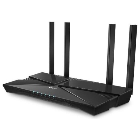 Tp-Link Wireless Router|TP-LINK|Archer AX1800|Wi-Fi 6 (802.11ax)|Data speed 1775 Mbit/s|Ethernet WAN Yes|WAN connection type RJ-
