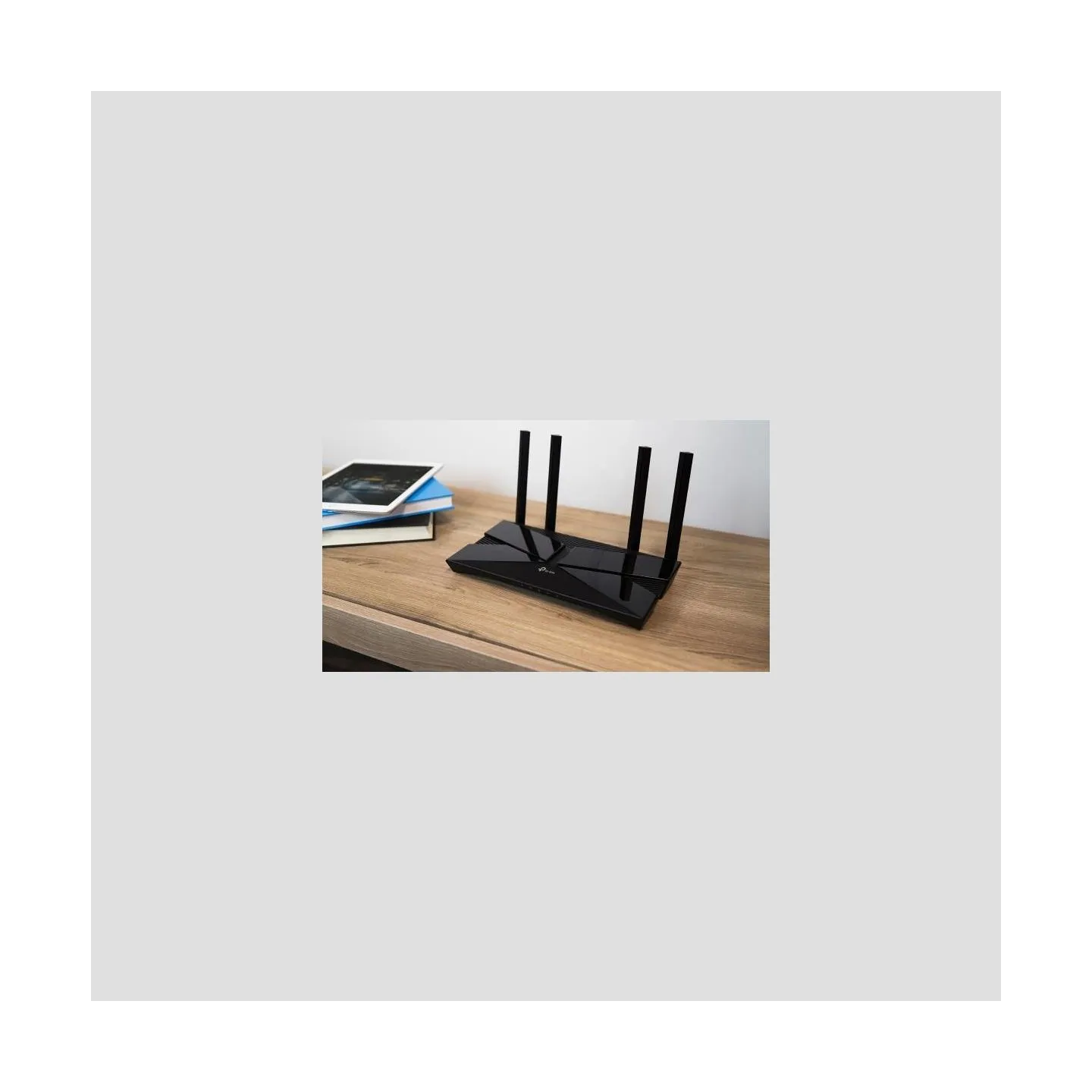Tp-Link Wireless Router|TP-LINK|Router|1500 Mbps|1 WAN|4x10/100/1000M|Number of antennas 4|ARCHERAX1500