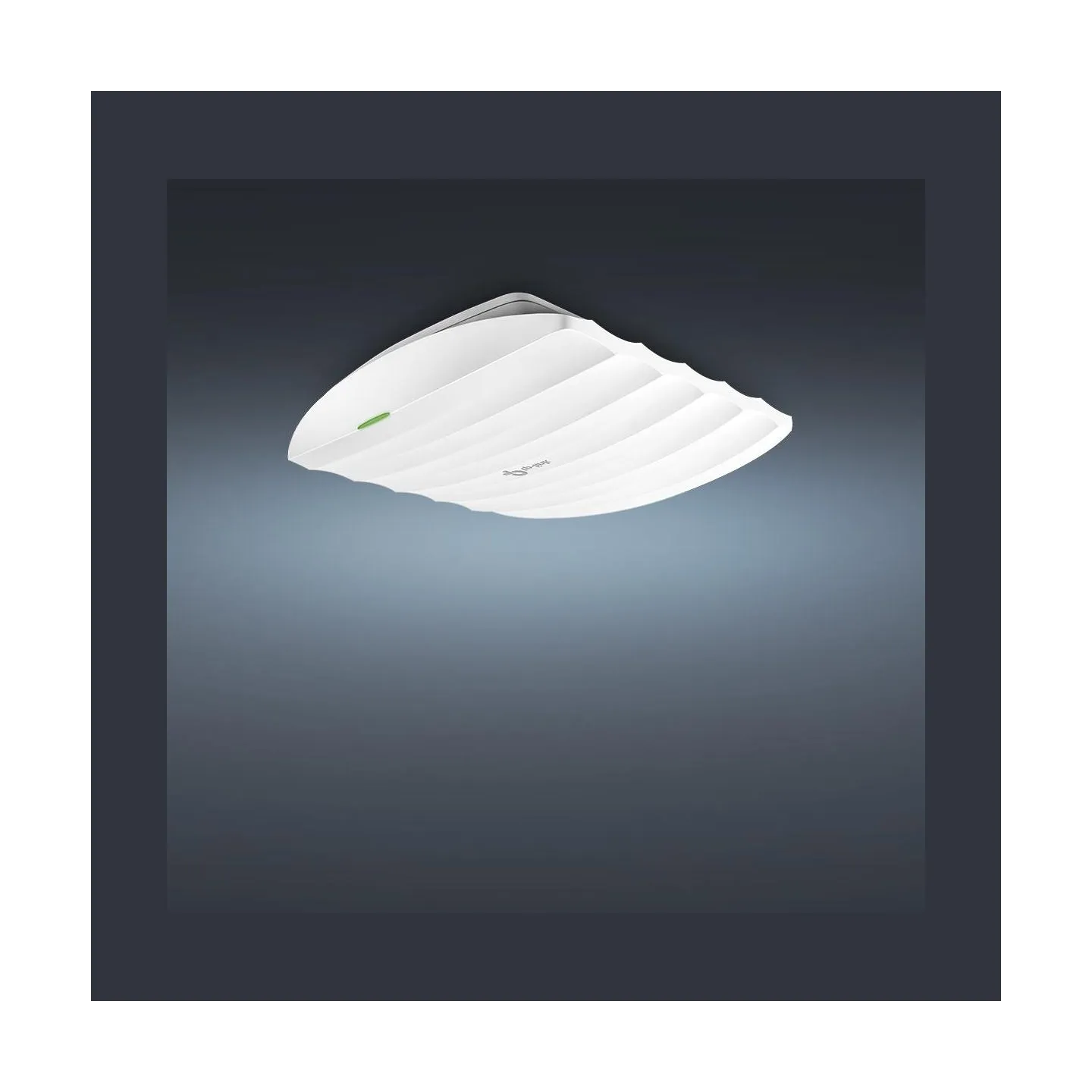 Tp-Link Access Point|TP-LINK|Omada|300 Mbps|IEEE 802.11b|IEEE 802.11g|IEEE 802.11n|1xRJ45|Number of antennas 2|EAP110