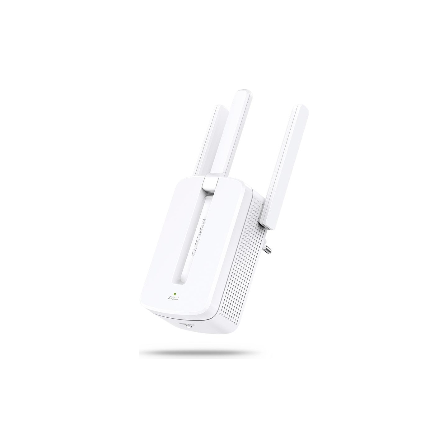 Mercusys | Wi-Fi Range Extender | MW300RE | 802.11n | 2.4GHz | 300 Mbit/s | no PoE | Antenna type 3xExternal