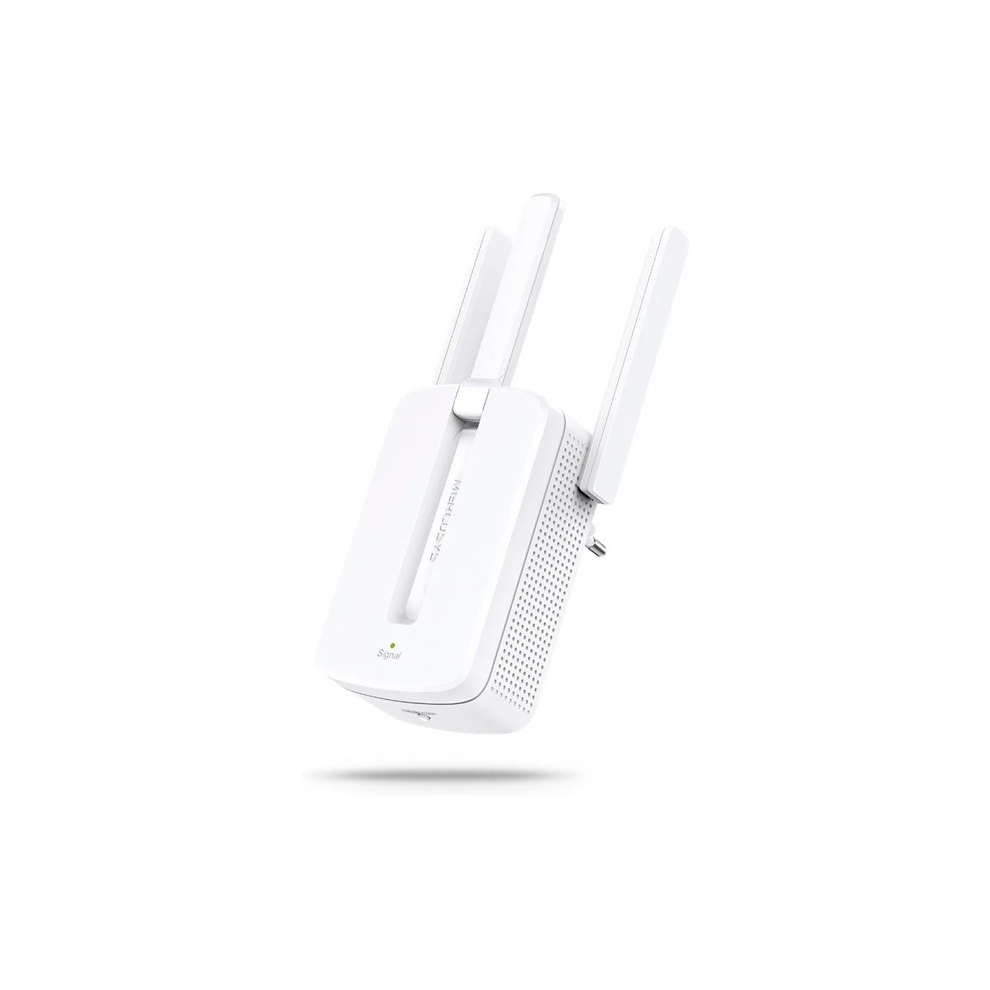 Mercusys | Wi-Fi Range Extender | MW300RE | 802.11n | 2.4GHz | 300 Mbit/s | no PoE | Antenna type 3xExternal