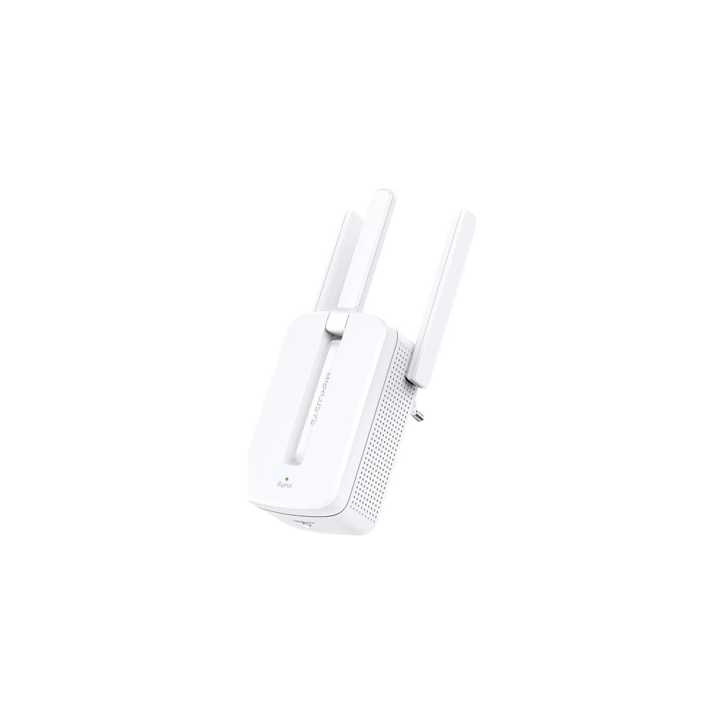Mercusys | Wi-Fi Range Extender | MW300RE | 802.11n | 2.4GHz | 300 Mbit/s | no PoE | Antenna type 3xExternal