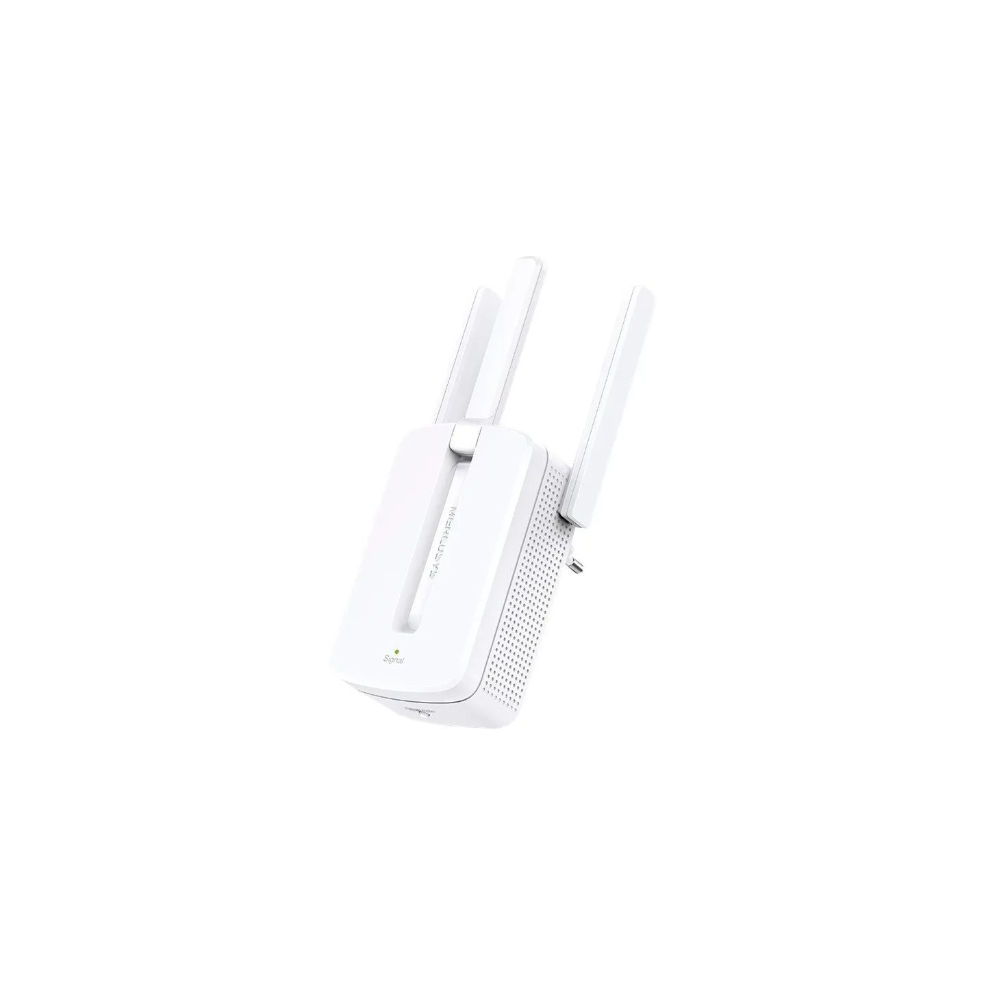 Mercusys | Wi-Fi Range Extender | MW300RE | 802.11n | 2.4GHz | 300 Mbit/s | no PoE | Antenna type 3xExternal