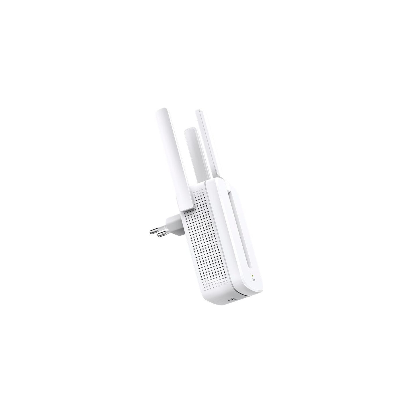 Mercusys | Wi-Fi Range Extender | MW300RE | 802.11n | 2.4GHz | 300 Mbit/s | no PoE | Antenna type 3xExternal