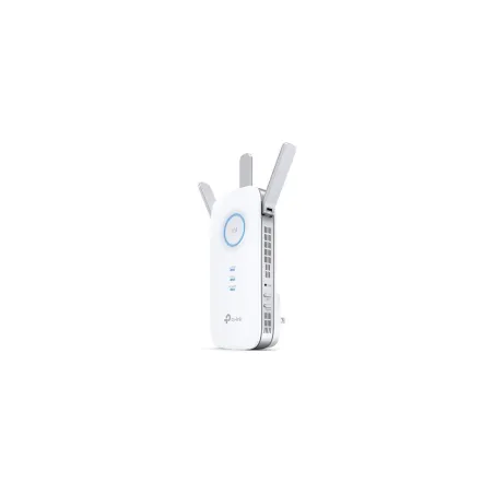 Tp-Link | AC1900 Wi-Fi Range Extender | RE550 | 802.11ac | 2GHz/5GHz | 600+1300 Mbit/s | 10/100/1000 Mbit/s | Ethernet LAN (RJ-4