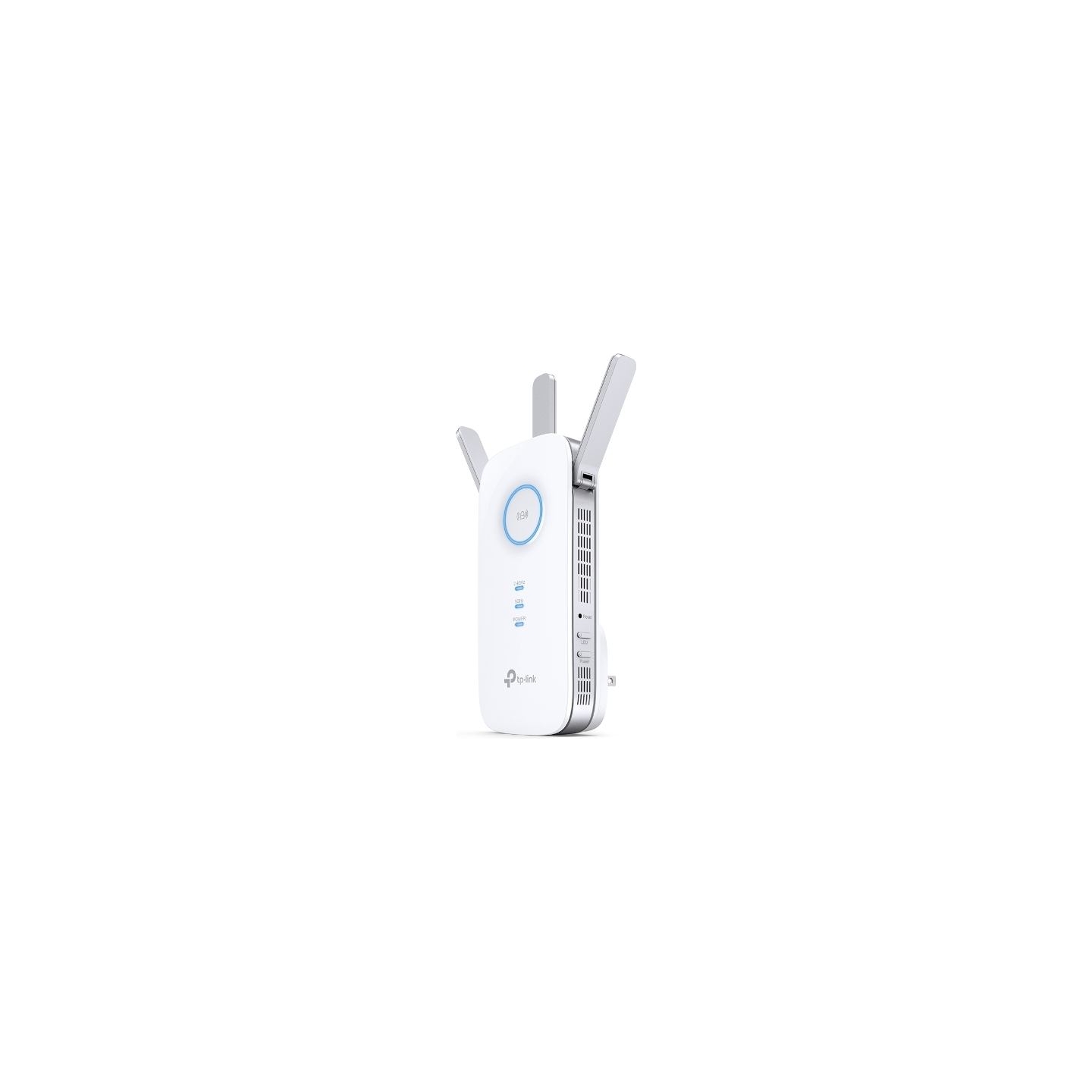 Tp-Link | AC1900 Wi-Fi Range Extender | RE550 | 802.11ac | 2GHz/5GHz | 600+1300 Mbit/s | 10/100/1000 Mbit/s | Ethernet LAN (RJ-4