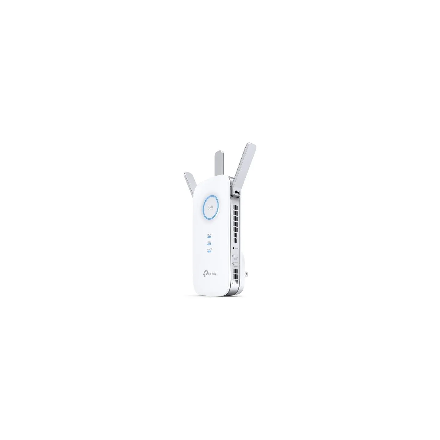 Tp-Link | AC1900 Wi-Fi Range Extender | RE550 | 802.11ac | 2GHz/5GHz | 600+1300 Mbit/s | 10/100/1000 Mbit/s | Ethernet LAN (RJ-4