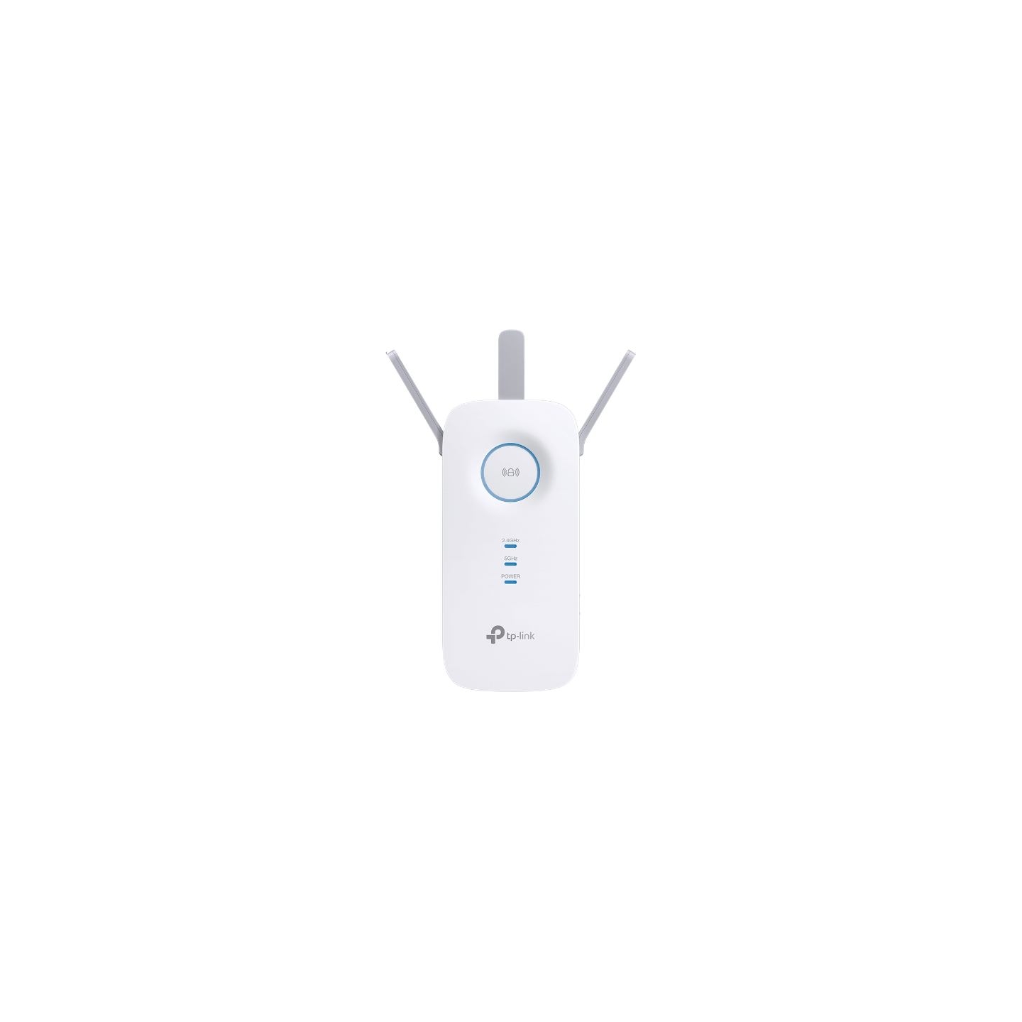 Tp-Link | AC1900 Wi-Fi Range Extender | RE550 | 802.11ac | 2GHz/5GHz | 600+1300 Mbit/s | 10/100/1000 Mbit/s | Ethernet LAN (RJ-4
