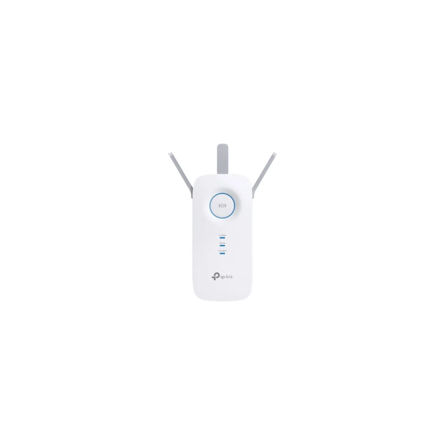 Tp-Link | AC1900 Wi-Fi Range Extender | RE550 | 802.11ac | 2GHz/5GHz | 600+1300 Mbit/s | 10/100/1000 Mbit/s | Ethernet LAN (RJ-4
