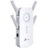 Tp-Link | AC1900 Wi-Fi Range Extender | RE550 | 802.11ac | 2GHz/5GHz | 600+1300 Mbit/s | 10/100/1000 Mbit/s | Ethernet LAN (RJ-4