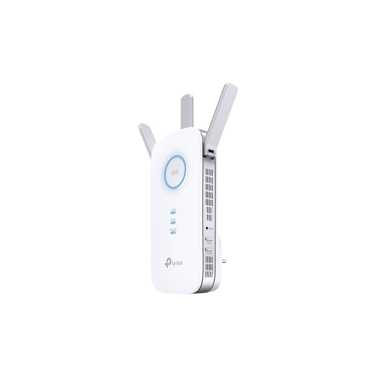 Tp-Link | AC1900 Wi-Fi Range Extender | RE550 | 802.11ac | 2GHz/5GHz | 600+1300 Mbit/s | 10/100/1000 Mbit/s | Ethernet LAN (RJ-4