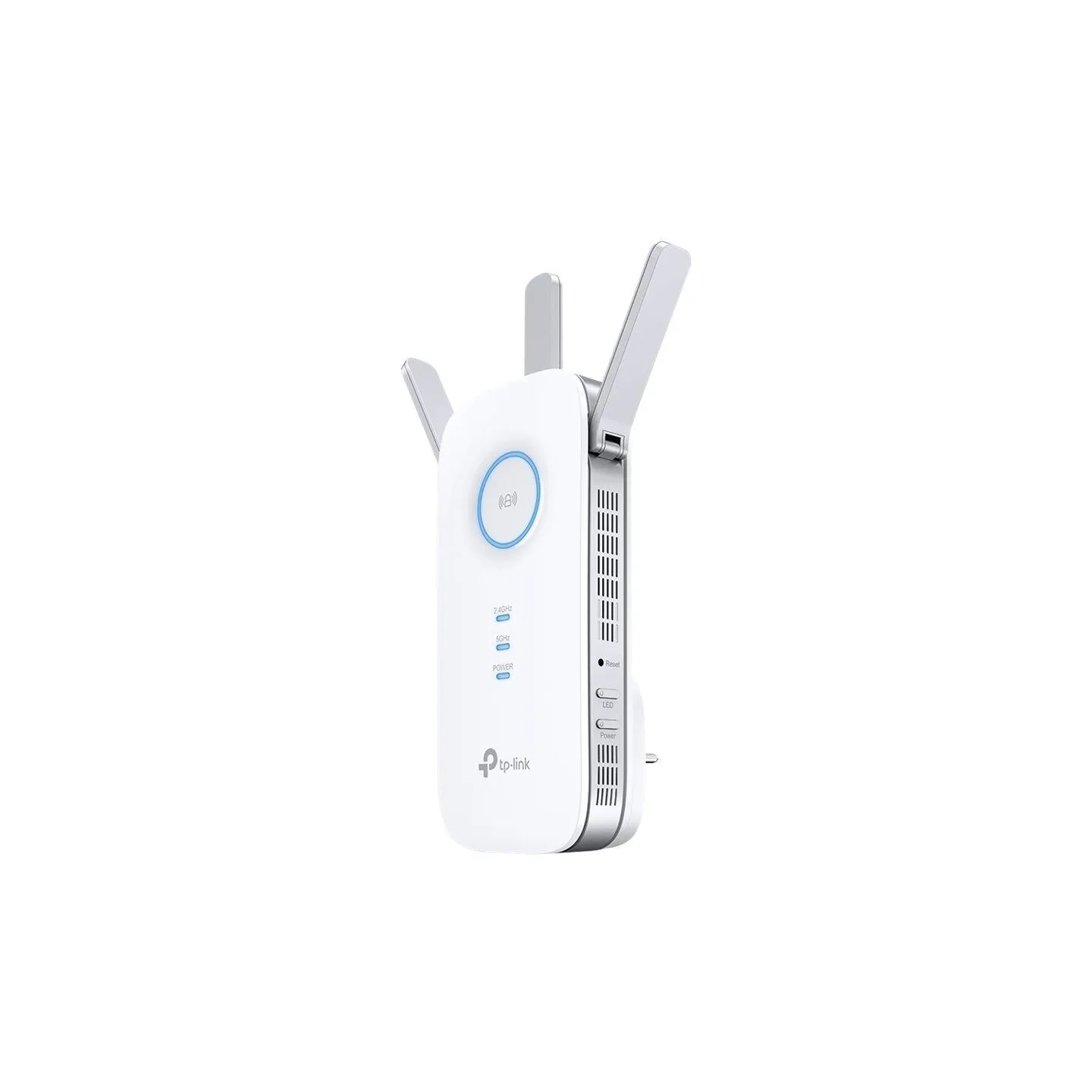 Tp-Link | AC1900 Wi-Fi Range Extender | RE550 | 802.11ac | 2GHz/5GHz | 600+1300 Mbit/s | 10/100/1000 Mbit/s | Ethernet LAN (RJ-4