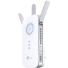 Tp-Link | AC1900 Wi-Fi Range Extender | RE550 | 802.11ac | 2GHz/5GHz | 600+1300 Mbit/s | 10/100/1000 Mbit/s | Ethernet LAN (RJ-4