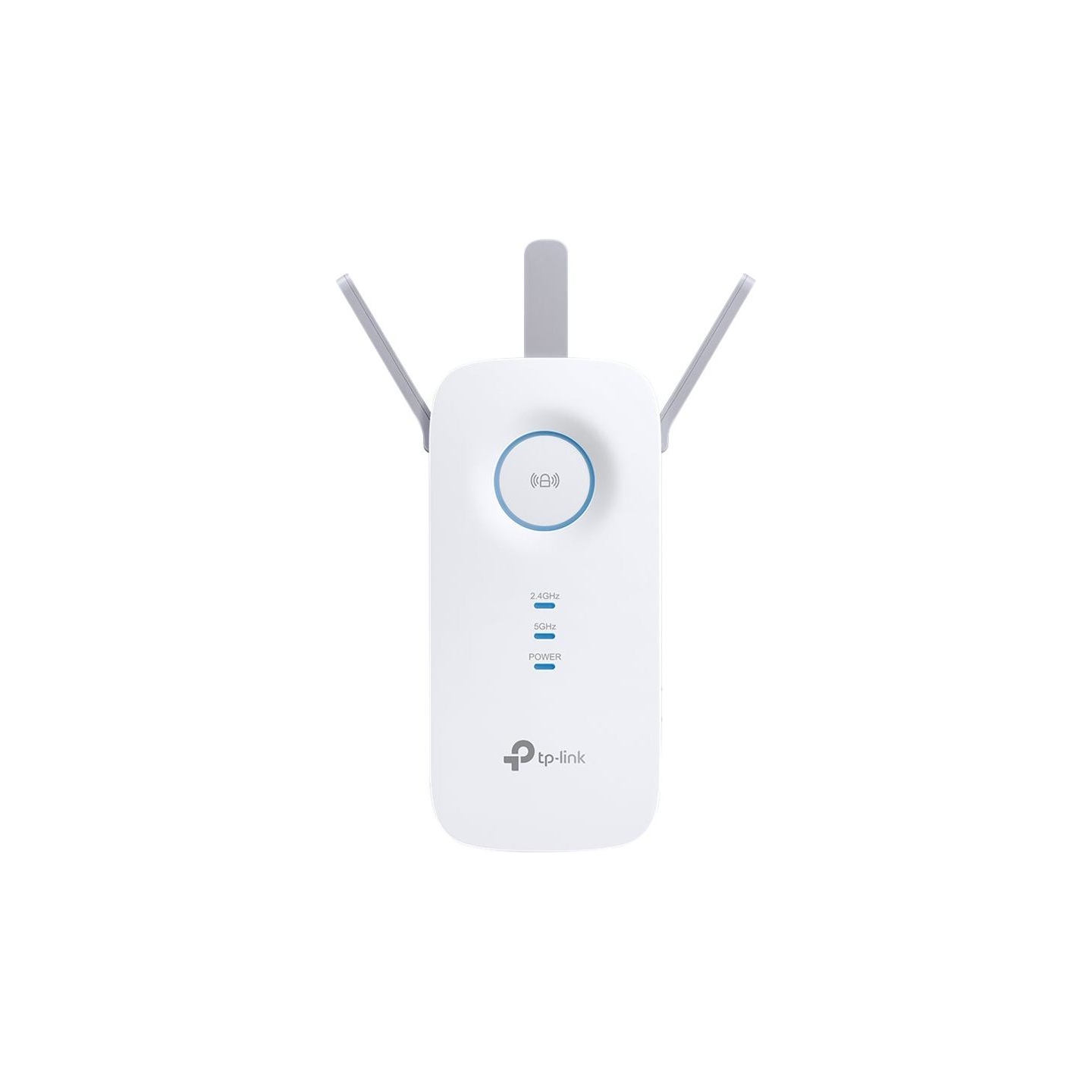 Tp-Link | AC1900 Wi-Fi Range Extender | RE550 | 802.11ac | 2GHz/5GHz | 600+1300 Mbit/s | 10/100/1000 Mbit/s | Ethernet LAN (RJ-4