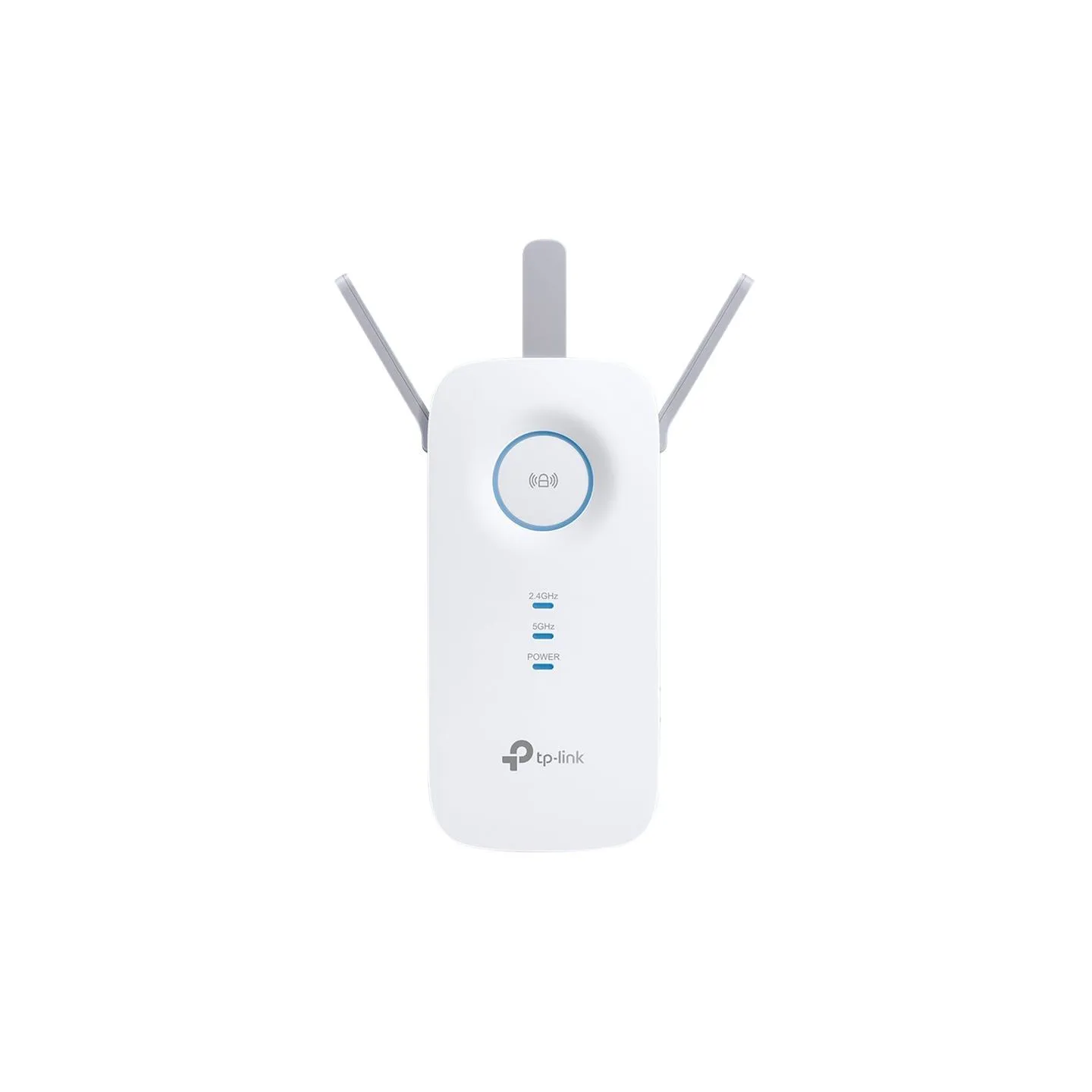 Tp-Link | AC1900 Wi-Fi Range Extender | RE550 | 802.11ac | 2GHz/5GHz | 600+1300 Mbit/s | 10/100/1000 Mbit/s | Ethernet LAN (RJ-4