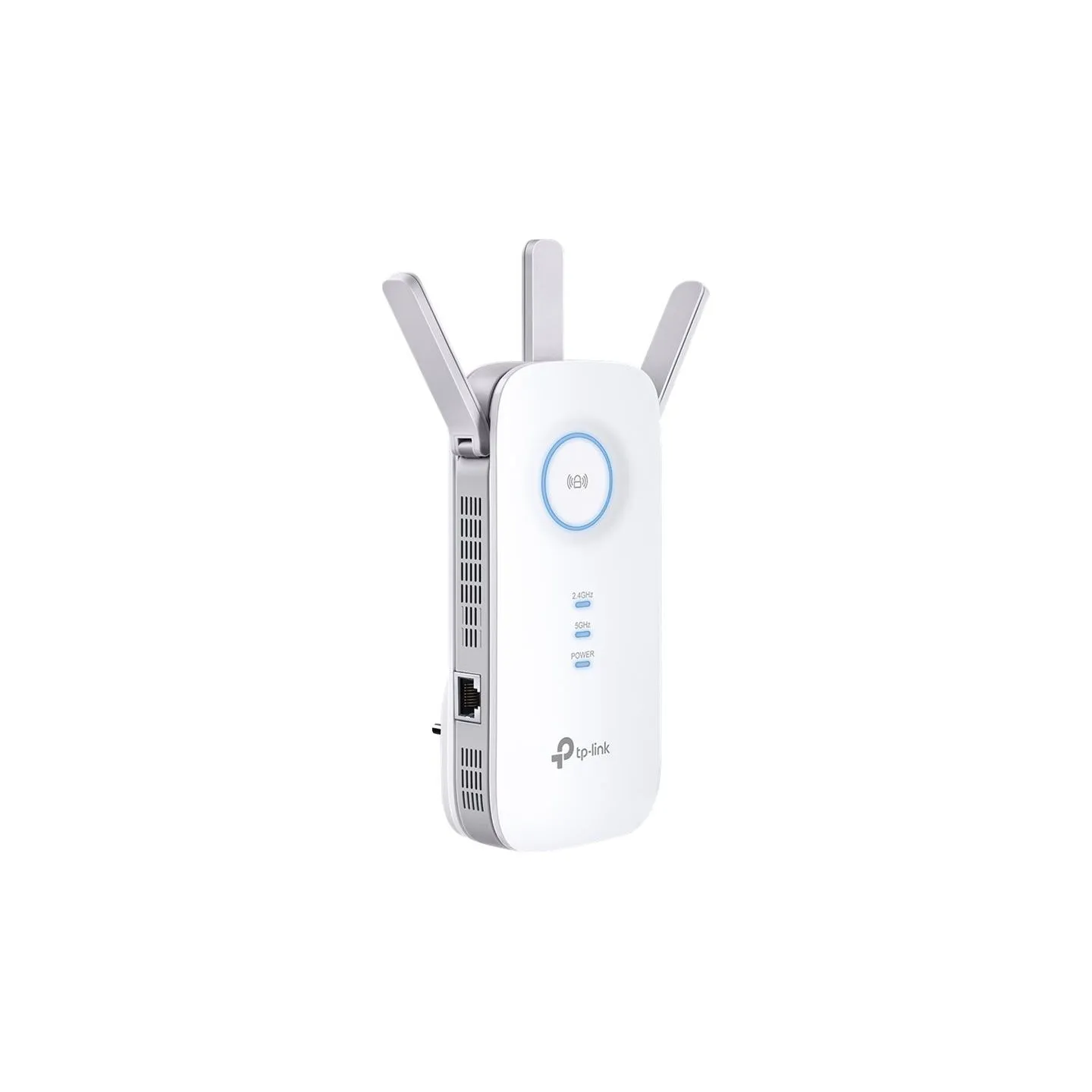 Tp-Link | AC1900 Wi-Fi Range Extender | RE550 | 802.11ac | 2GHz/5GHz | 600+1300 Mbit/s | 10/100/1000 Mbit/s | Ethernet LAN (RJ-4