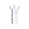 Tp-Link | AC1900 Wi-Fi Range Extender | RE550 | 802.11ac | 2GHz/5GHz | 600+1300 Mbit/s | 10/100/1000 Mbit/s | Ethernet LAN (RJ-4