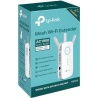 Tp-Link | AC1900 Wi-Fi Range Extender | RE550 | 802.11ac | 2GHz/5GHz | 600+1300 Mbit/s | 10/100/1000 Mbit/s | Ethernet LAN (RJ-4
