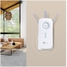 Tp-Link | AC1900 Wi-Fi Range Extender | RE550 | 802.11ac | 2GHz/5GHz | 600+1300 Mbit/s | 10/100/1000 Mbit/s | Ethernet LAN (RJ-4