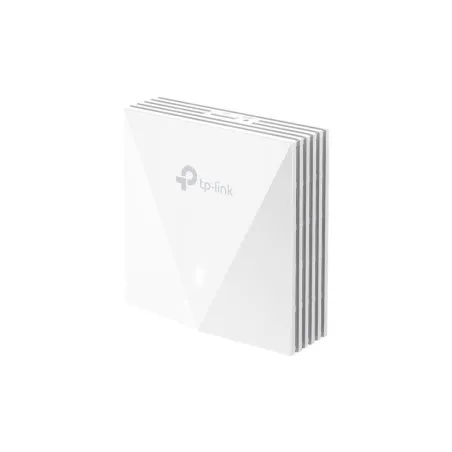 Tp-Link AX3000 Wall Plate WiFi 6 Access Point | EAP650-Wall | 802.11ax | 2.4 GHz/5 GHz | 10/100/1000 Mbit/s | Ethernet LAN (RJ-4