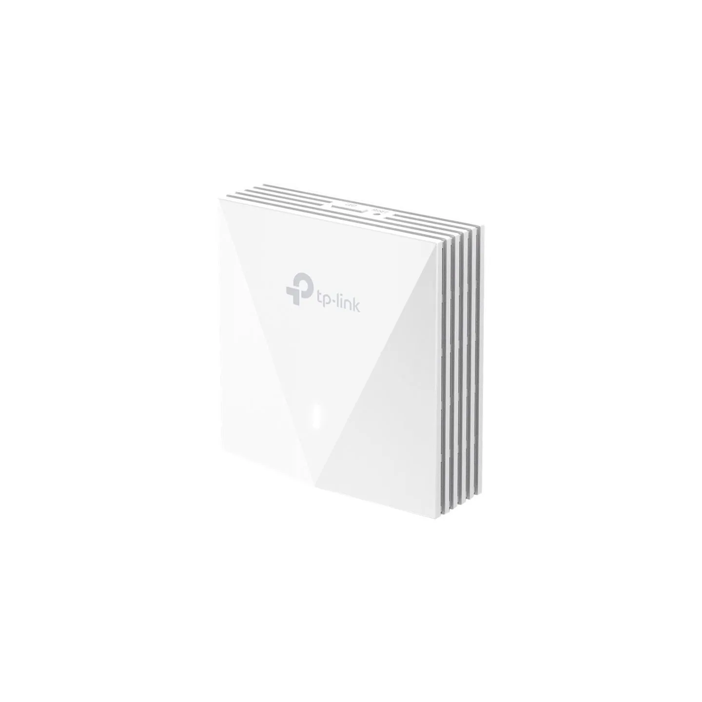 Tp-Link AX3000 Wall Plate WiFi 6 Access Point | EAP650-Wall | 802.11ax | 2.4 GHz/5 GHz | 10/100/1000 Mbit/s | Ethernet LAN (RJ-4