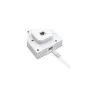 Tp-Link AX3000 Wall Plate WiFi 6 Access Point | EAP650-Wall | 802.11ax | 2.4 GHz/5 GHz | 10/100/1000 Mbit/s | Ethernet LAN (RJ-4