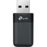 Tp-Link Archer TX23U | AX1800 Mini Wi-Fi6 Wireless USB Adapter | 802.11ax | MU-MiMO Yes | no PoE