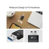 Tp-Link Archer TX23U | AX1800 Mini Wi-Fi6 Wireless USB Adapter | 802.11ax | MU-MiMO Yes | no PoE