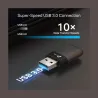 Tp-Link Archer TX23U | AX1800 Mini Wi-Fi6 Wireless USB Adapter | 802.11ax | MU-MiMO Yes | no PoE