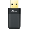 Tp-Link Archer TX23U | AX1800 Mini Wi-Fi6 Wireless USB Adapter | 802.11ax | MU-MiMO Yes | no PoE