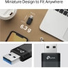Tp-Link AX3000 Dual Band Wi-Fi 6 Wireless USB Adapter | Archer TX50U | 2.4 GHz, 5 GHz | 802.11ax | MU-MiMO No | no PoE | Antenna