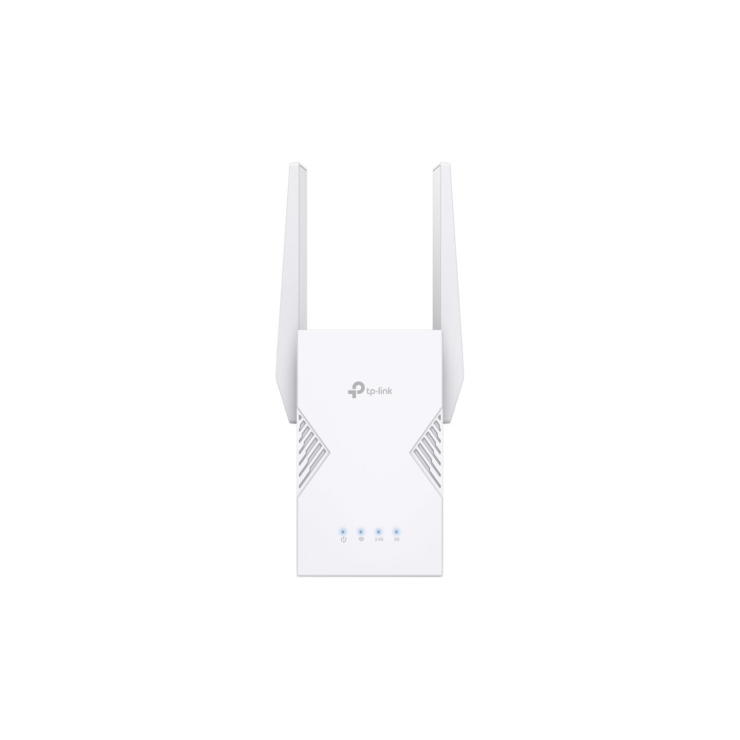 Tp-Link BE3600 Dual-Band Wi-Fi 7 Range Extender | RE225BE | 802.11ax | 2882/688 Mbit/s | Ethernet LAN (RJ-45) ports 1 | MU-MiMO 