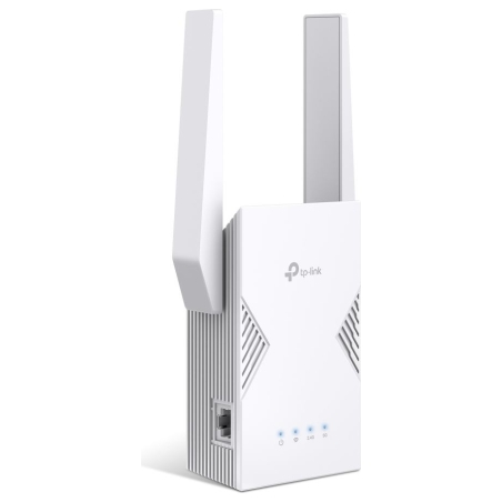 Tp-Link BE3600 Dual-Band Wi-Fi 7 Range Extender | RE225BE | 802.11ax | 2882/688 Mbit/s | Ethernet LAN (RJ-45) ports 1 | MU-MiMO 