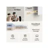 Tp-Link BE3600 Dual-Band Wi-Fi 7 Range Extender | RE225BE | 802.11ax | 2882/688 Mbit/s | Ethernet LAN (RJ-45) ports 1 | MU-MiMO 