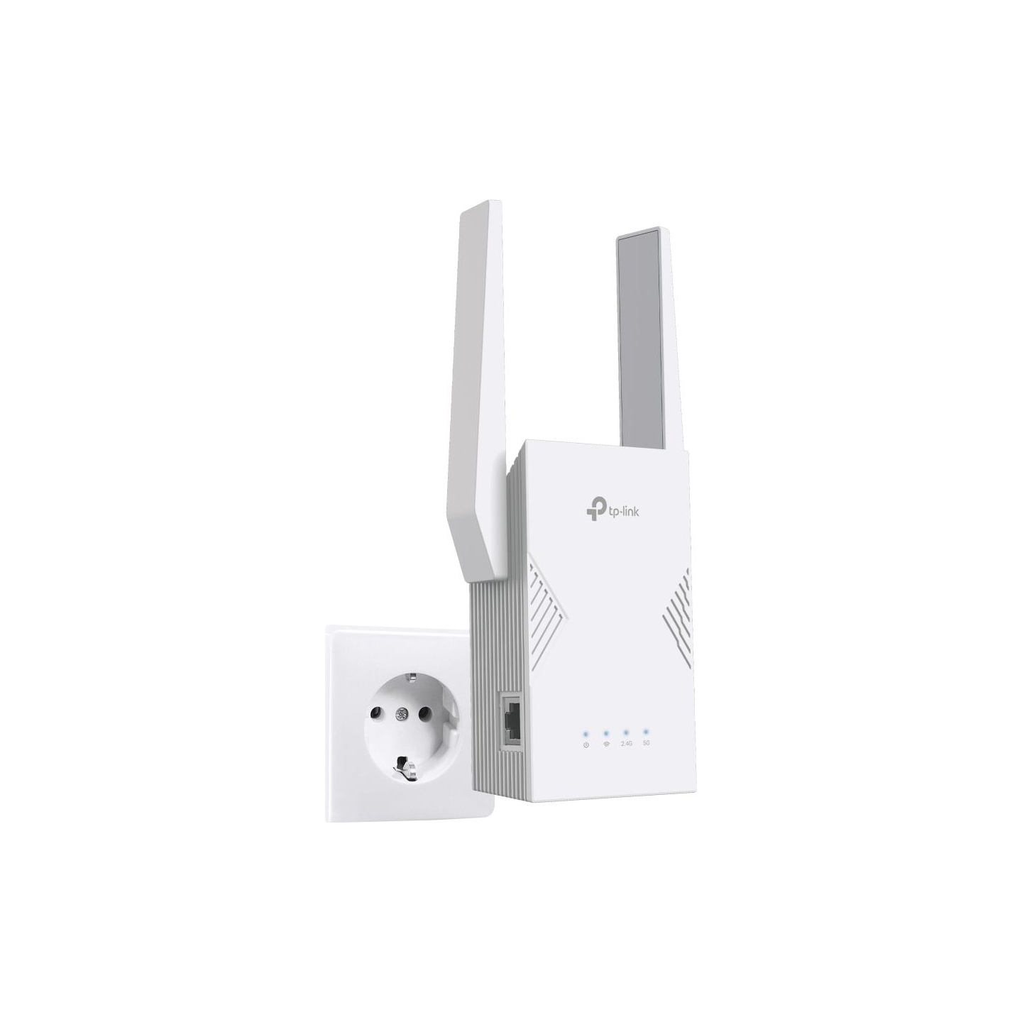 Tp-Link BE3600 Dual-Band Wi-Fi 7 Range Extender | RE225BE | 802.11ax | 2882/688 Mbit/s | Ethernet LAN (RJ-45) ports 1 | MU-MiMO 