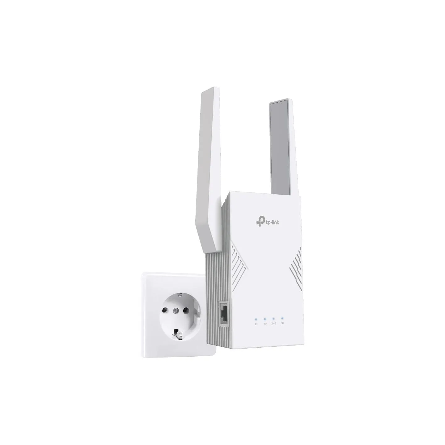 Tp-Link BE3600 Dual-Band Wi-Fi 7 Range Extender | RE225BE | 802.11ax | 2882/688 Mbit/s | Ethernet LAN (RJ-45) ports 1 | MU-MiMO 