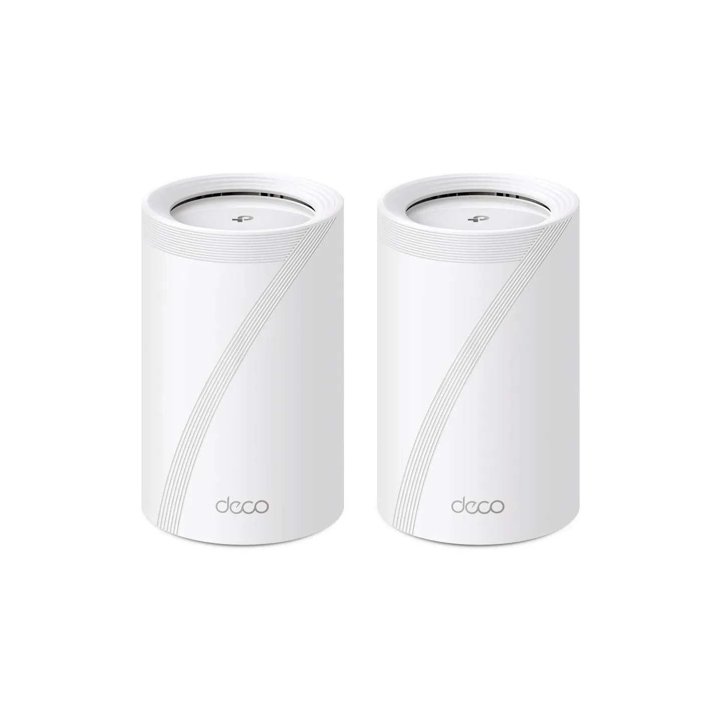 Tp-Link Wireless Router|TP-LINK|Wireless Access Point / Router|2-pack|9300 Mbps|Mesh|Wi-Fi 7|USB 3.0|4x2.5GbE|LAN \ WAN ports 4|