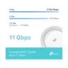 Tp-Link Wireless Router|TP-LINK|Wireless Access Point / Router|2-pack|9300 Mbps|Mesh|Wi-Fi 7|USB 3.0|4x2.5GbE|LAN \ WAN ports 4|