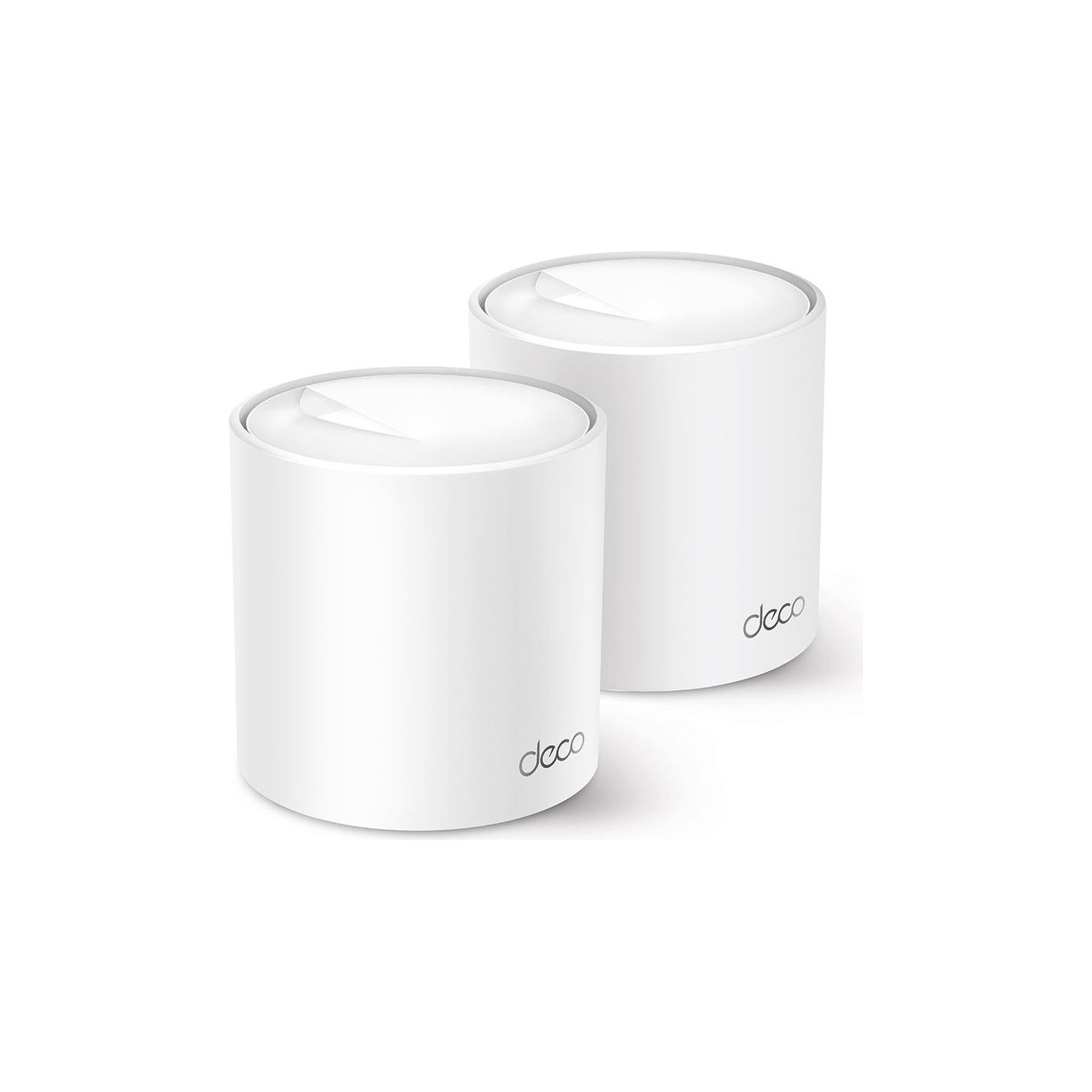 Tp-Link Wireless Router|TP-LINK|Wireless Router|2-pack|5400 Mbps|Mesh|IEEE 802.11a|IEEE 802.11n|IEEE 802.11ac|IEEE 802.11ax|2x10