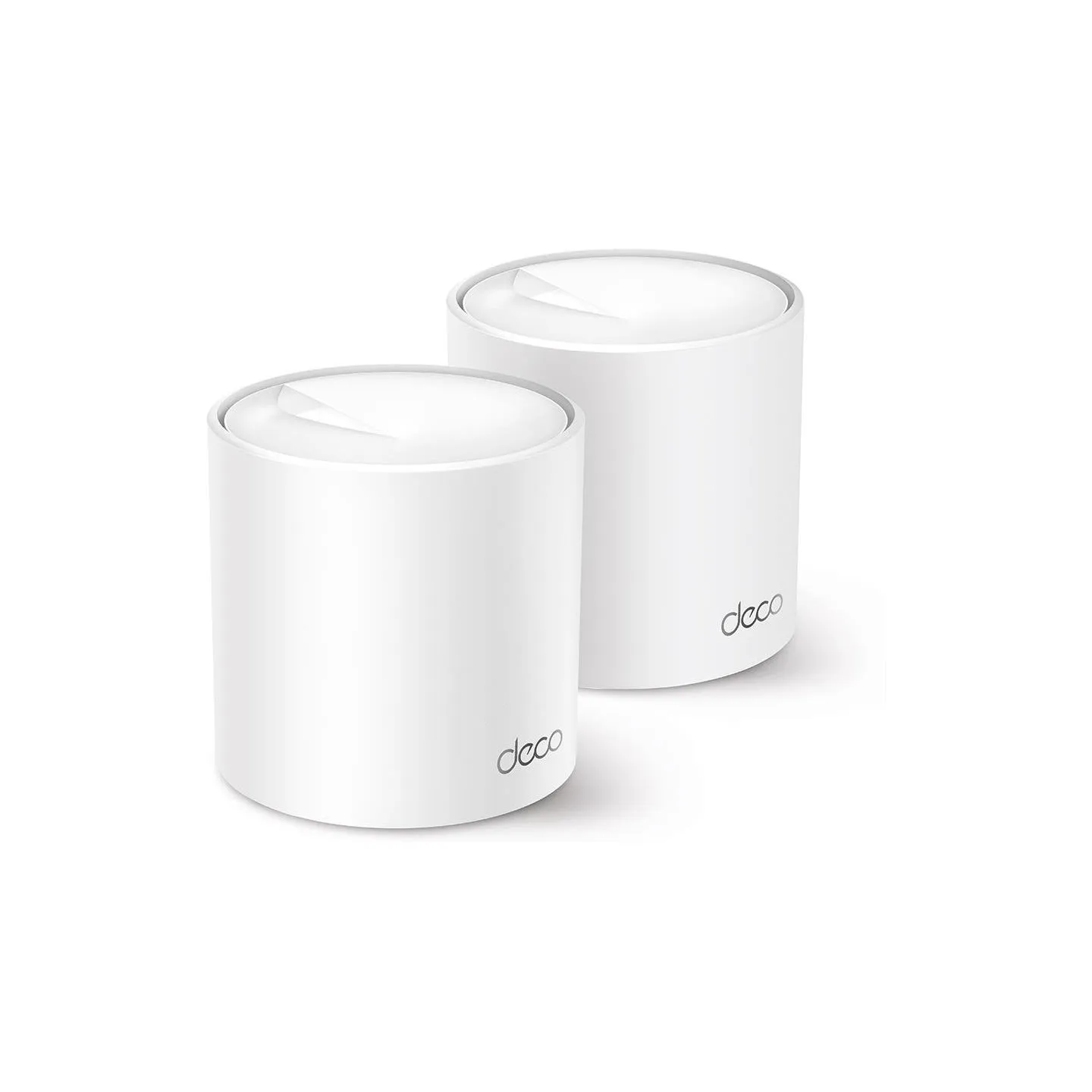 Tp-Link Wireless Router|TP-LINK|Wireless Router|2-pack|5400 Mbps|Mesh|IEEE 802.11a|IEEE 802.11n|IEEE 802.11ac|IEEE 802.11ax|2x10