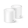 Tp-Link Wireless Router|TP-LINK|Wireless Router|2-pack|5400 Mbps|Mesh|IEEE 802.11a|IEEE 802.11n|IEEE 802.11ac|IEEE 802.11ax|2x10