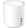 Tp-Link Wireless Router|TP-LINK|Wireless Router|2-pack|5400 Mbps|Mesh|IEEE 802.11a|IEEE 802.11n|IEEE 802.11ac|IEEE 802.11ax|2x10