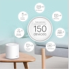 Tp-Link Wireless Router|TP-LINK|Wireless Router|2-pack|5400 Mbps|Mesh|IEEE 802.11a|IEEE 802.11n|IEEE 802.11ac|IEEE 802.11ax|2x10