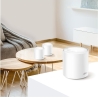 Tp-Link Wireless Router|TP-LINK|Wireless Router|2-pack|5400 Mbps|Mesh|IEEE 802.11a|IEEE 802.11n|IEEE 802.11ac|IEEE 802.11ax|2x10